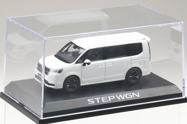 楽天市場】ホビージャパン43 1/43 ホンダ ステップワゴン スパーダ e
