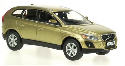 楽天市場】モーターアート 1/43 ボルボ XC60 2008 ライトグリーン