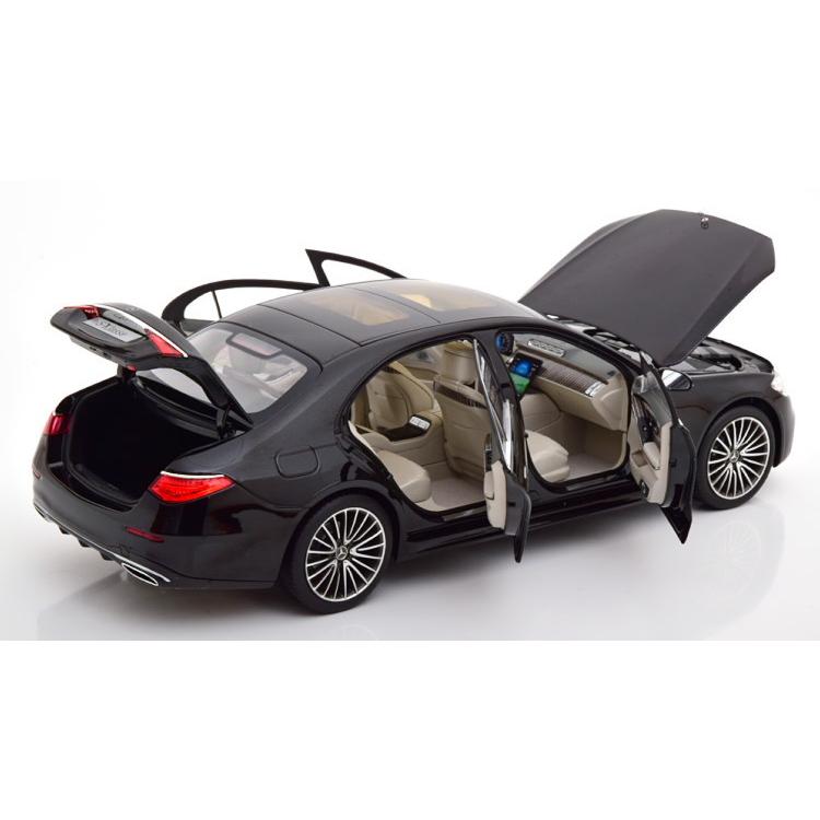 楽天市場】ノレブ 1/18 メルセデス・ベンツ Sクラス AMG ライン W223