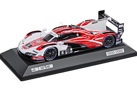 楽天市場】スパーク 1/43 ポルシェ 963 #7 デイトナ24時間レース 2023
