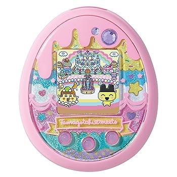 楽天市場】たまごっちミーツ パープルの通販