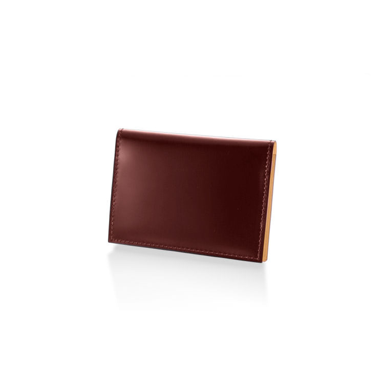 楽天市場】【GANZO】 ガンゾ Cordovan コードバン 定期入れ パスケース
