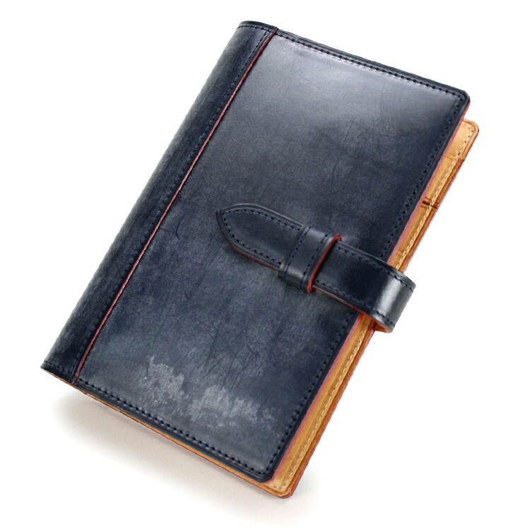楽天市場】【GANZO】 ガンゾ THIN BRIDLE シンブライドル システム手帳
