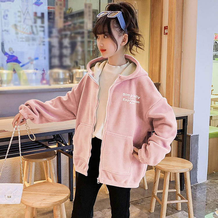 楽天市場】アウター 女の子 ジャンパー コート キッズ パーカー 子供服