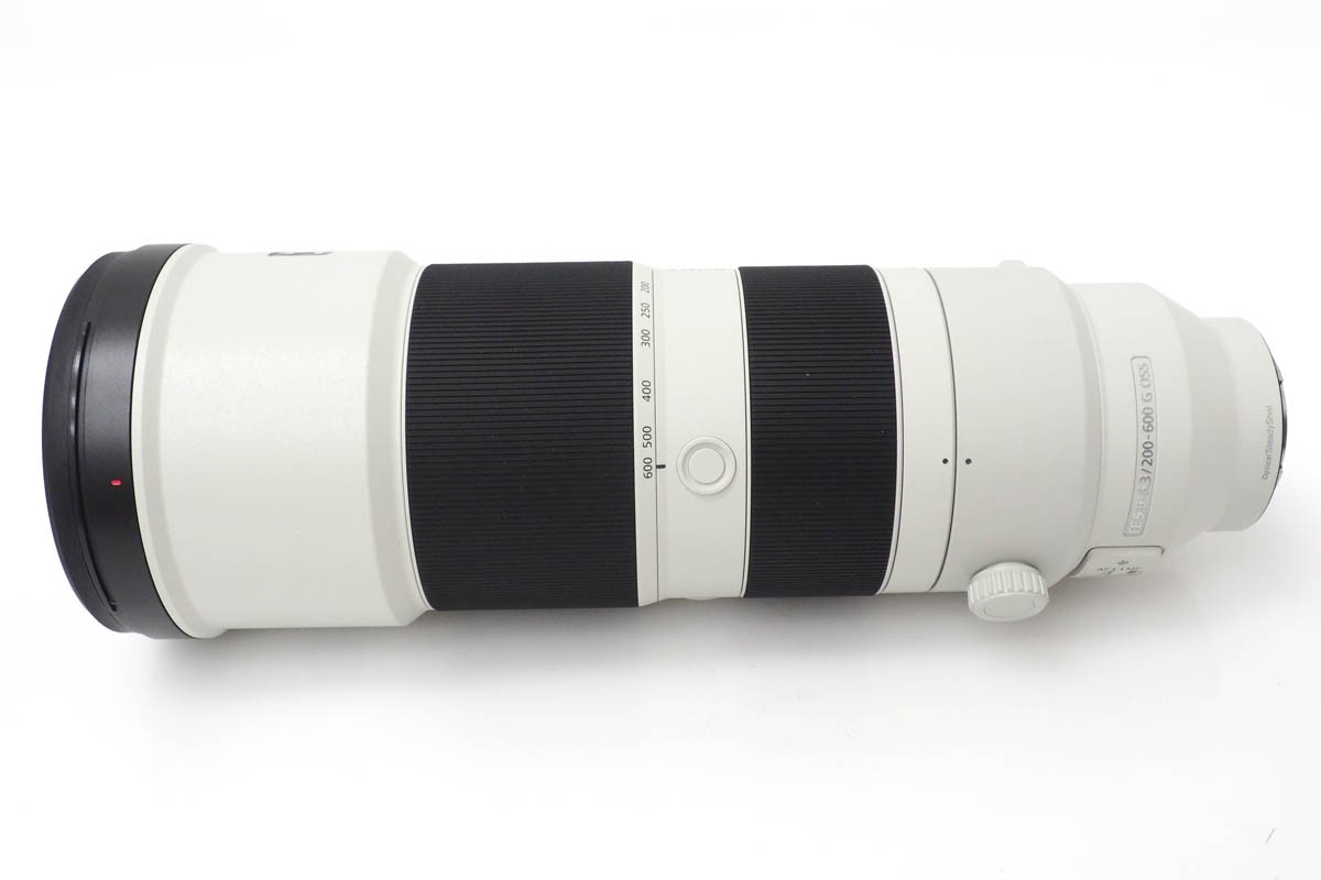 楽天市場】【中古】【美品】ソニー FE 200-600mm F5.6-6.3 G OSS