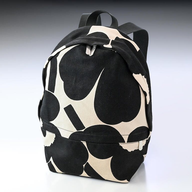 楽天市場】マリメッコ marimekko リュック バックパック Enni Unikko