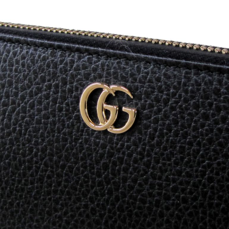 楽天市場】グッチ GUCCI レディース 長財布 ラウンドファスナー プチ