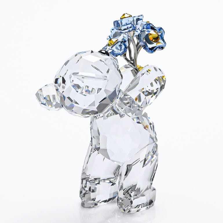 楽天市場】スワロフスキー SWAROVSKI クリスタルフィギュア KRISベア
