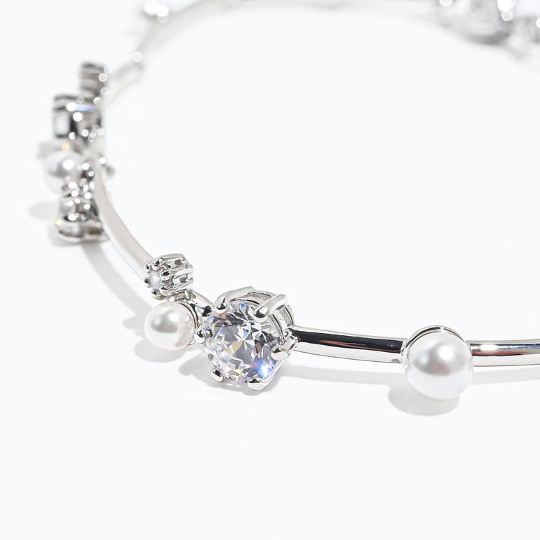 楽天市場】スワロフスキー SWAROVSKI ブレスレット Tennis コンステラ