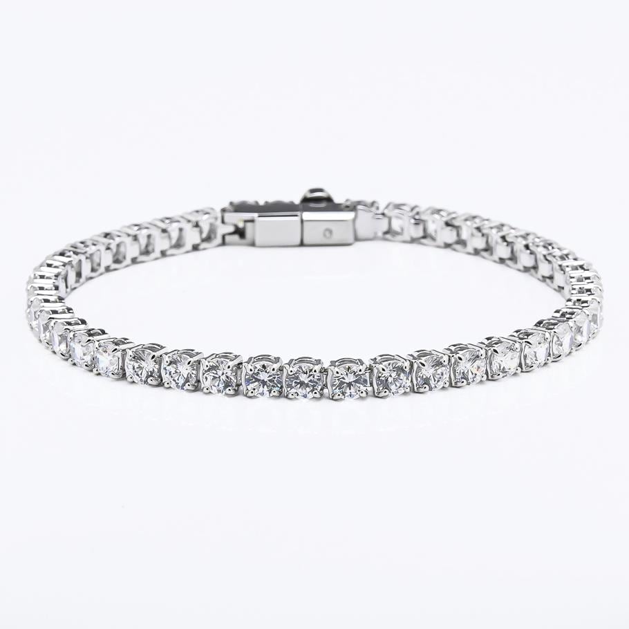 楽天市場】SWAROVSKI スワロフスキー テニス ブレスレット 全3種