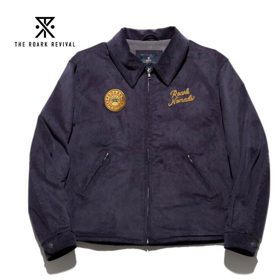 楽天市場】roark revival コーデュロイの通販