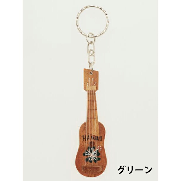 楽天市場】ウクレレ キーホルダー キーチェーン ハワイアン雑貨 小物