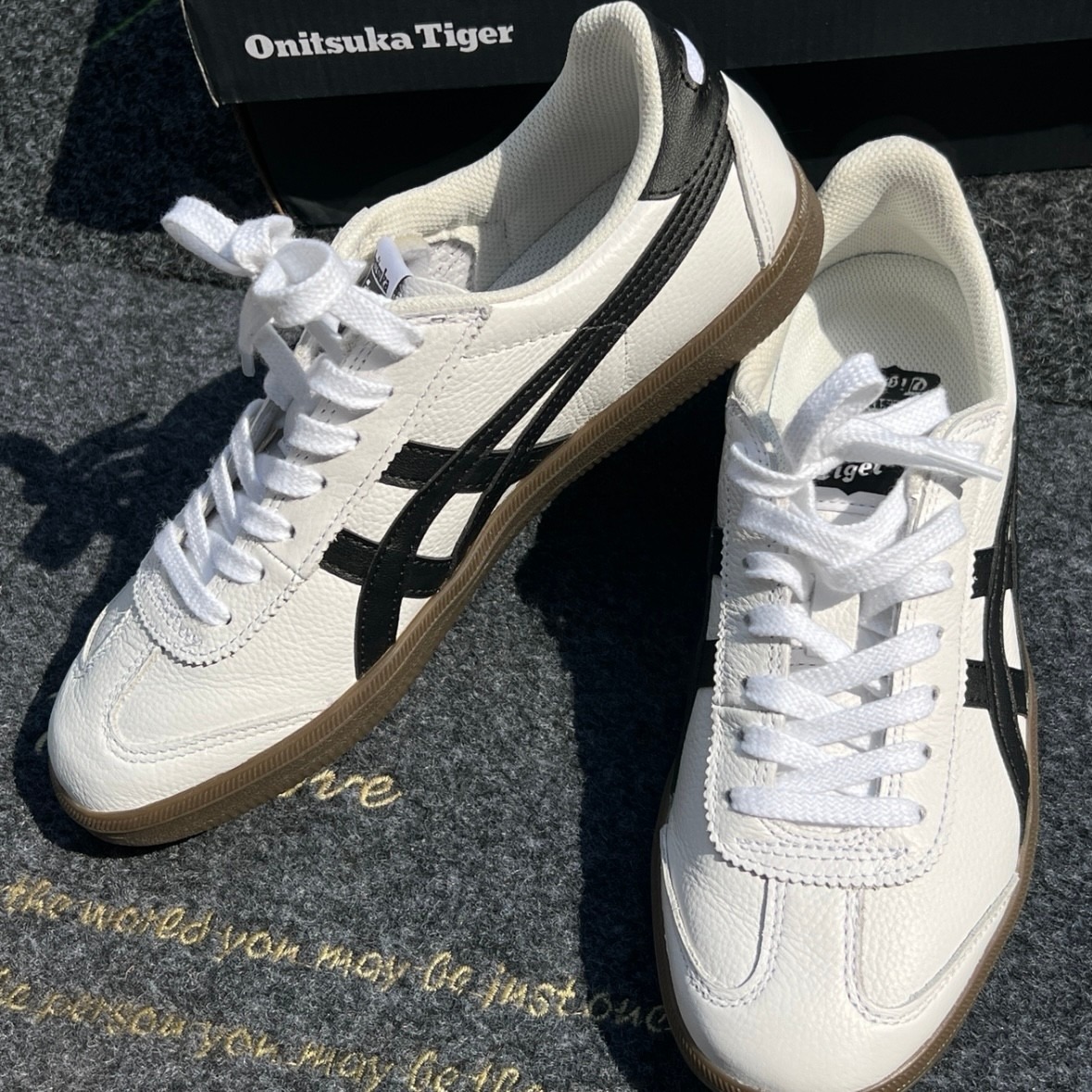 楽天市場】日本未入荷 Onitsuka Tiger オニツカタイガー トクテン