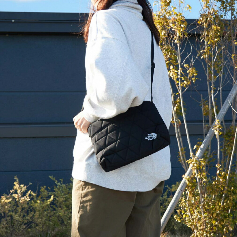 楽天市場】ザ・ノース・フェイス Geoface Pouch ジオフェイスポーチ