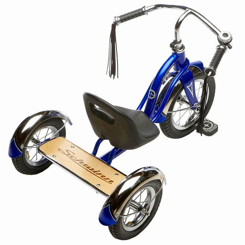 楽天市場】ロードスター12インチ三輪車 男女共用 シュウィン Schwinn