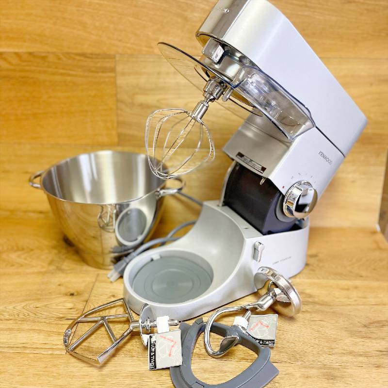 デロンギ キッチンマシン・シェフクラシック KM4000 DeLonghi キッチン