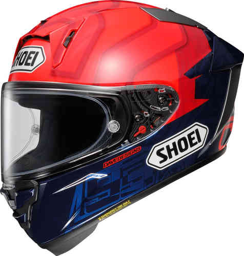 楽天市場】Shoei ショウエイ X-SPR Pro Marquez7 TC-1 フルフェイス