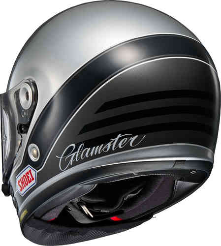 楽天市場】Shoei ショウエイ Glamster 06 Abiding Helmet フルフェイス