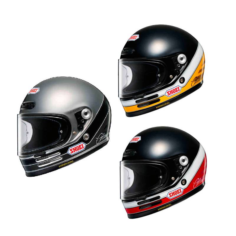 楽天市場】Shoei ショウエイ Glamster 06 Abiding Helmet フルフェイス