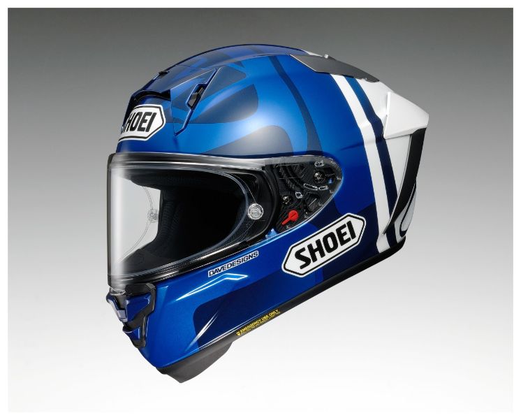 楽天市場】Shoei ショウエイ X-15 A Marquez 73 Helmet フルフェイス