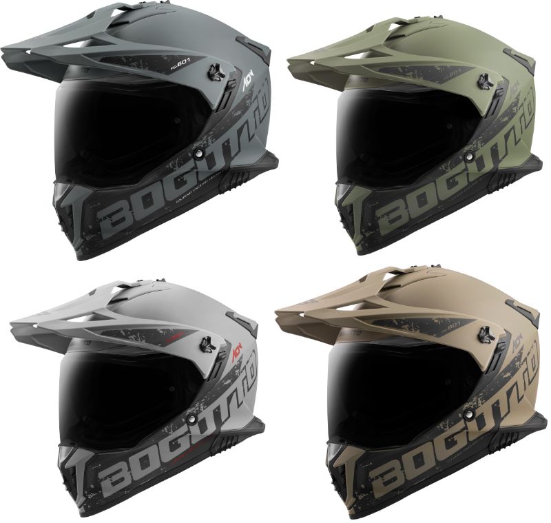 楽天市場】【3XLまで】Bogotto ボガット FG-601 Fiberglass Enduro