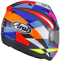 楽天市場】Arai アライ RX-7V Evo Misano Full Face Helmet フル
