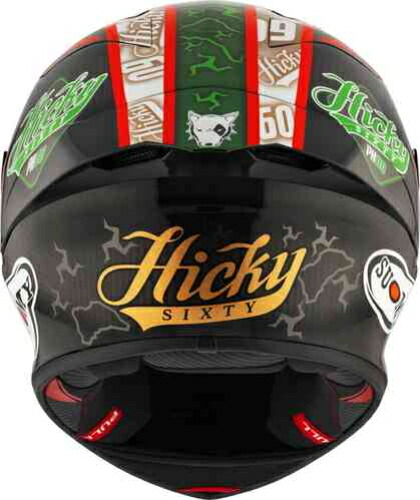 楽天市場】Suomy スオーミー S1-XR GP Hickman Replica 2023 FIM E06