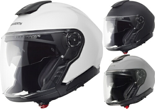 楽天市場】【3XLまで】Schuberth シューベルト J2 Jet Helmet ジェット