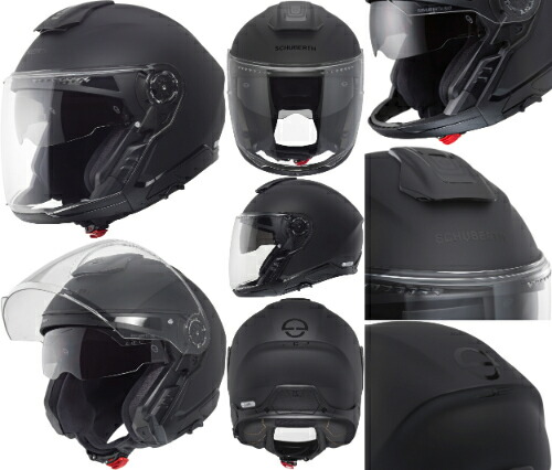楽天市場】【3XLまで】Schuberth シューベルト J2 Jet Helmet ジェット