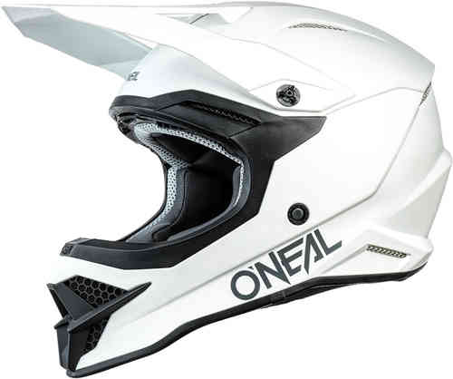 楽天市場】Oneal オニール 3 Series Solid モトクロスヘルメット