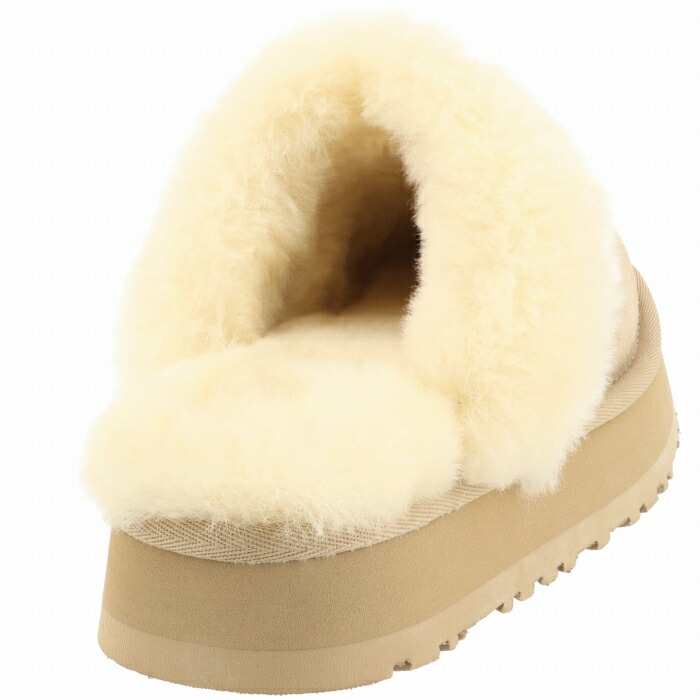 楽天市場】アグ UGG スリッポン DISQUETTE 厚底 スリッパ 3.5cmヒール