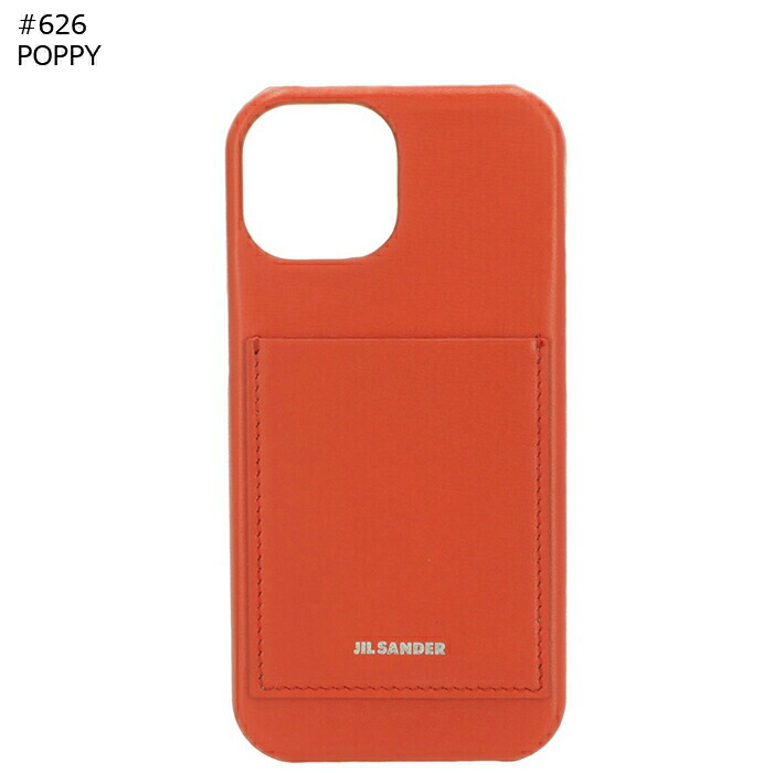 楽天市場】ジル サンダー JIL SANDER iPhone15ケース レザー カード