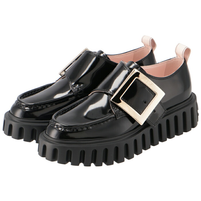楽天市場】ロジェ ヴィヴィエ ROGER VIVIER ローファー Viv' Go-Thick