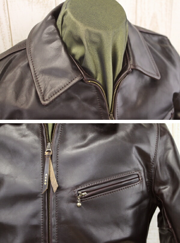 楽天市場】AERO LEATHER エアロレザー HALFBELT STF スーパータイト