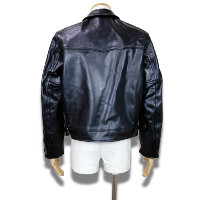 楽天市場】AERO LEATHER エアロレザー HIGHTWAYMAN ハイウェイマン