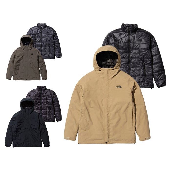 楽天市場】THE NORTH FACE ザ・ノースフェイス カシウストリクライ