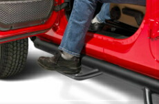 楽天市場】n-FABジープ JEEP JL ラングラーナーフ サイドステップ