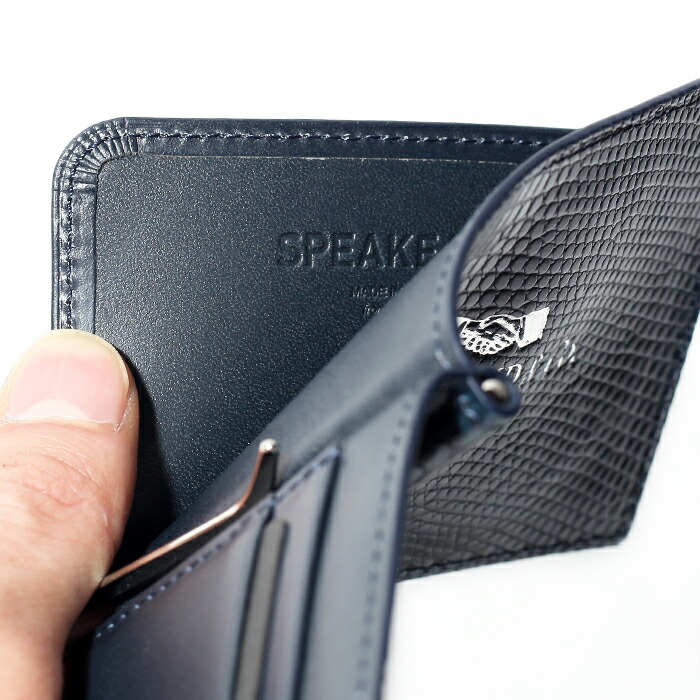 楽天市場】GLAD HAND グラッドハンド / 「MONEY CLIP WALLET 