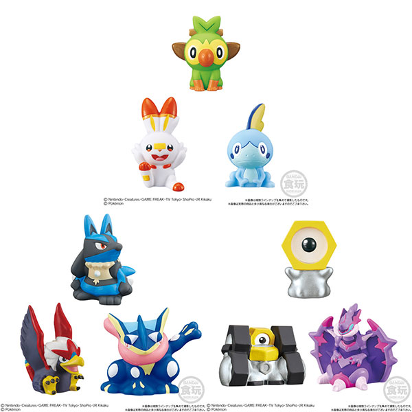 楽天市場】ポケモンキッズ 新ポケモンGETだぜ！編 15個入りBOX (食玩