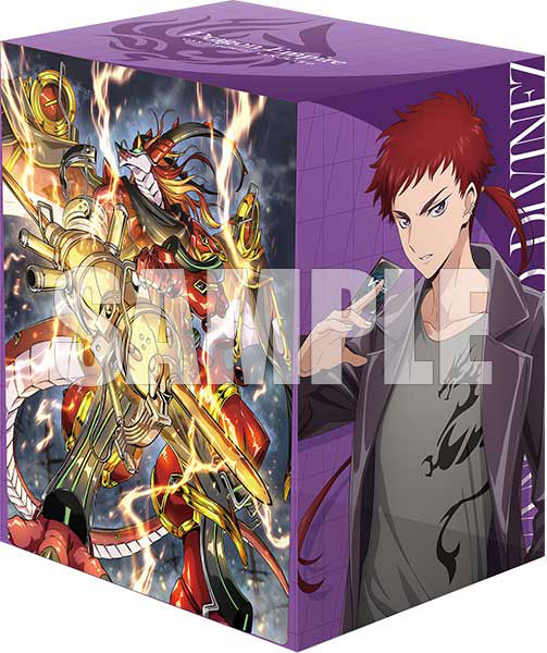 楽天市場】プレミアムデッキホルダー cardfight!! vanguard - nation's