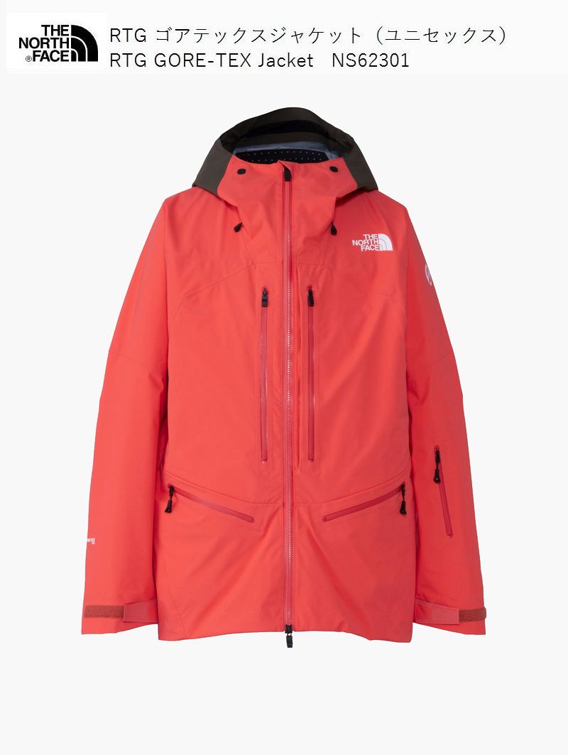 02124-8 ザノースフェイス RTG jacket ゴアテックスプロ ノース