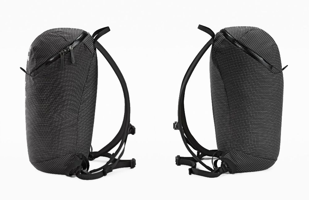 楽天市場】アークテリクス ARC'TERYX Konseal 15 Backpack Black 15L