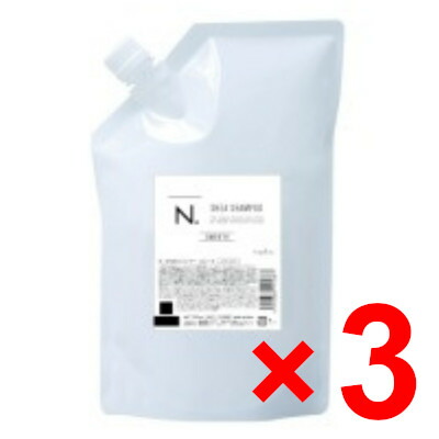ナプラ N. シアシャンプー スムース 750ml 詰め替え用 (シャンプー