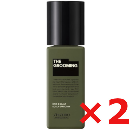資生堂 ザ・グルーミング スカルプエフェクター 120ml (育毛剤(医薬部
