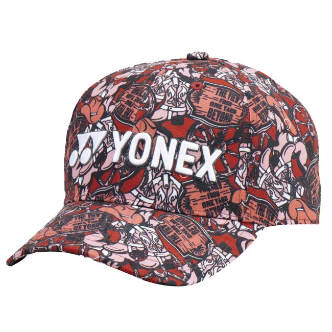 楽天市場】ヨネックス(YONEX) 2025 ユニセックス 立体ロゴ刺繍入り