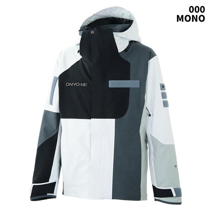 楽天市場】ONYONE ONJ97101 ZONE OUTER JACKET 24-25(2025)モデル