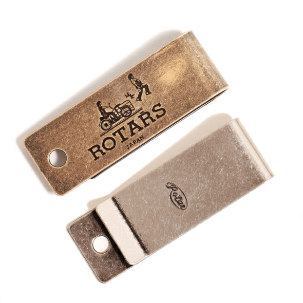 楽天市場】[ローター] ROTAR Money Clip Keyholder マネークリップ