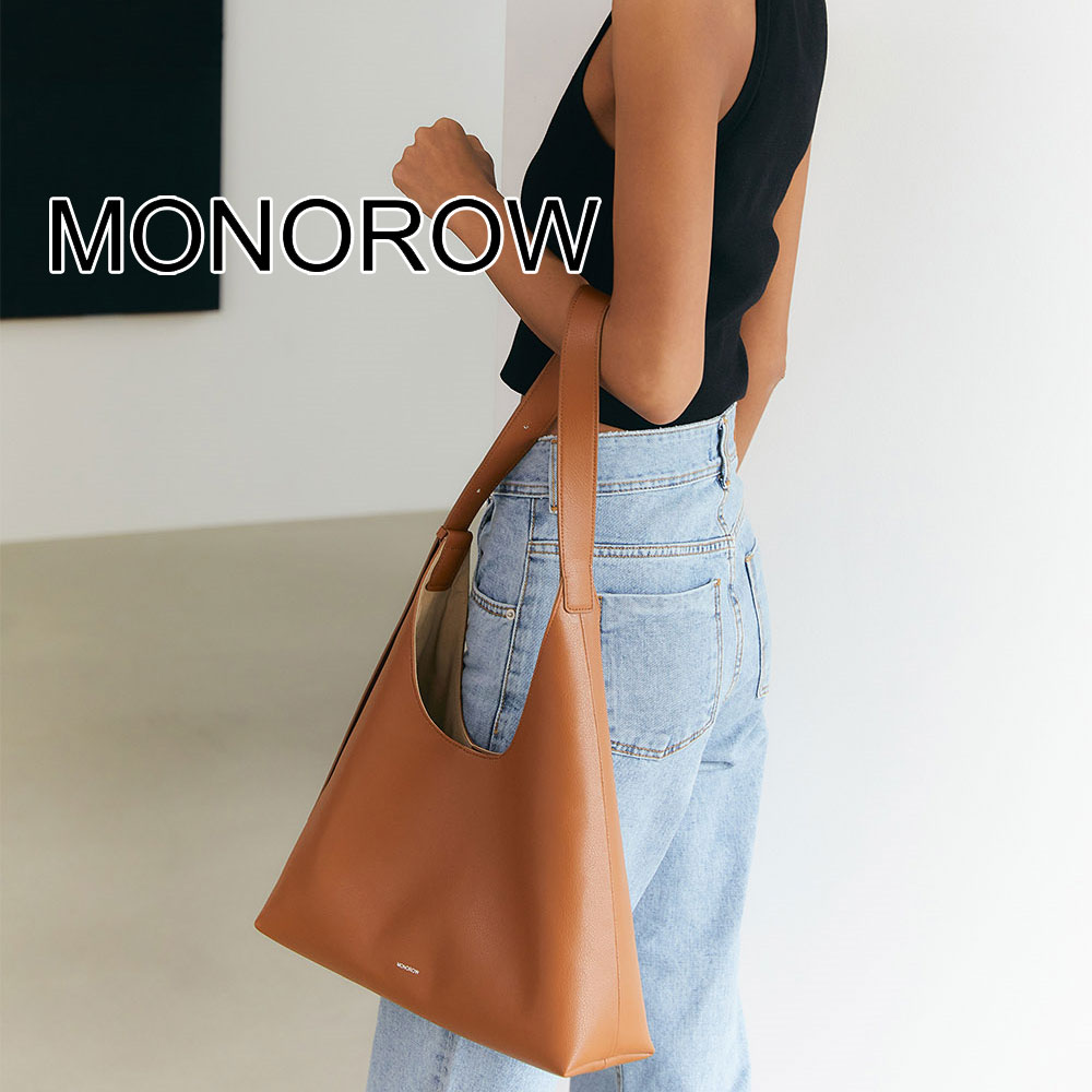 楽天市場】保証付 返品OK 日本 正規品 MONOROW モノロウ 2026 日本未