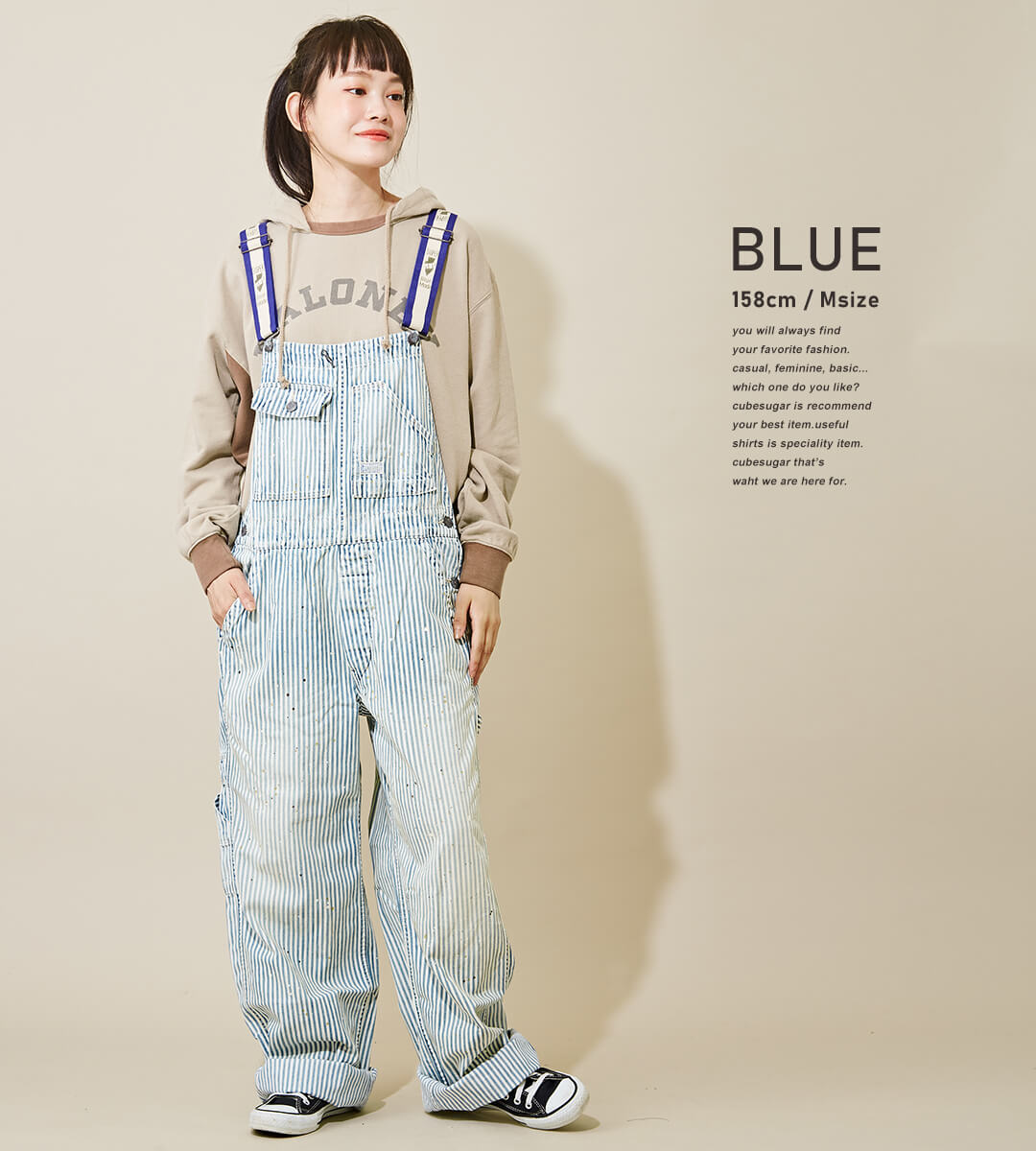 楽天市場】サロペット / 秋DENIM DUNGAREE (デニムダンガリー) 9オンス