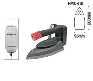 楽天市場】ナオモト 業務用スチームアイロン HYS-410【送料無料